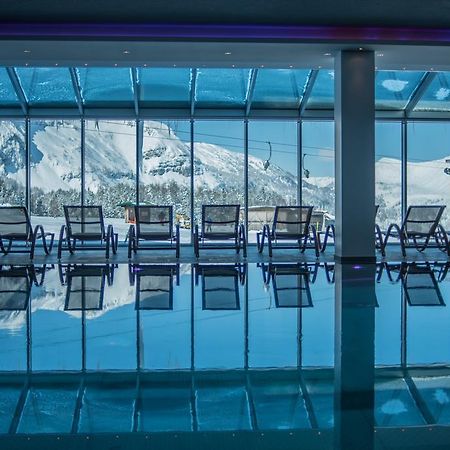Hotel Almschloessl & Schrotteralm Obertauern Eksteriør bilde
