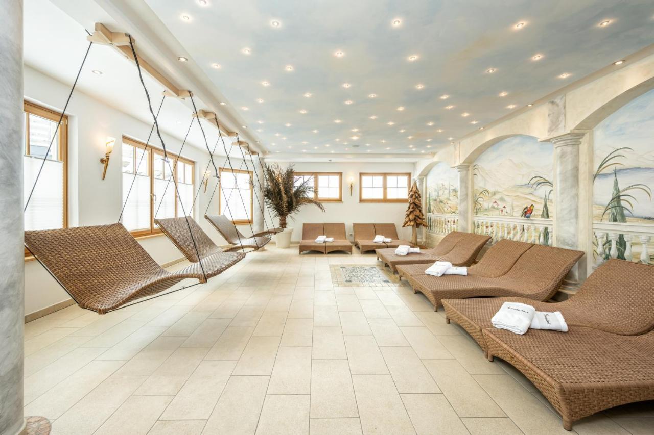 Hotel Almschloessl & Schrotteralm Obertauern Eksteriør bilde