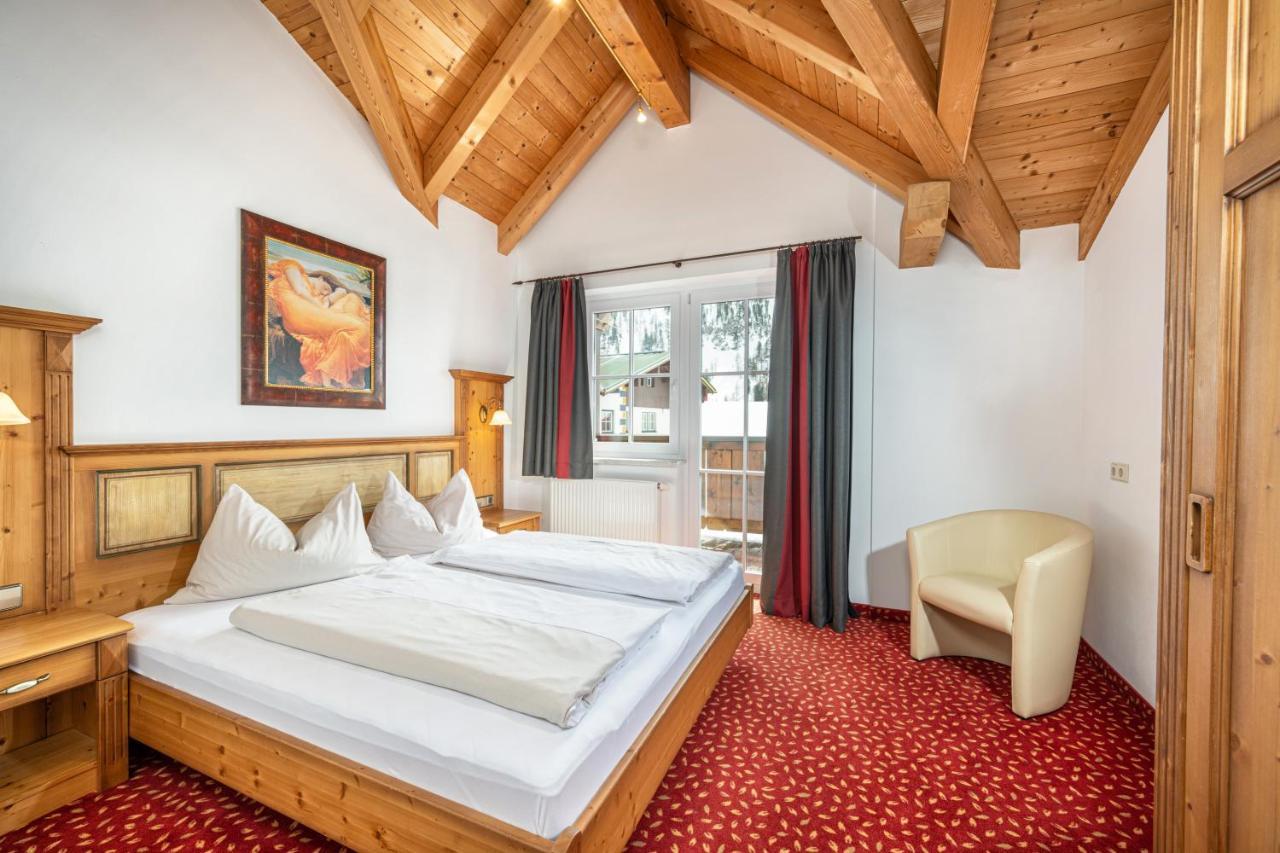 Hotel Almschloessl & Schrotteralm Obertauern Eksteriør bilde