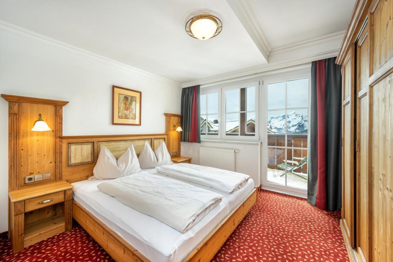 Hotel Almschloessl & Schrotteralm Obertauern Eksteriør bilde