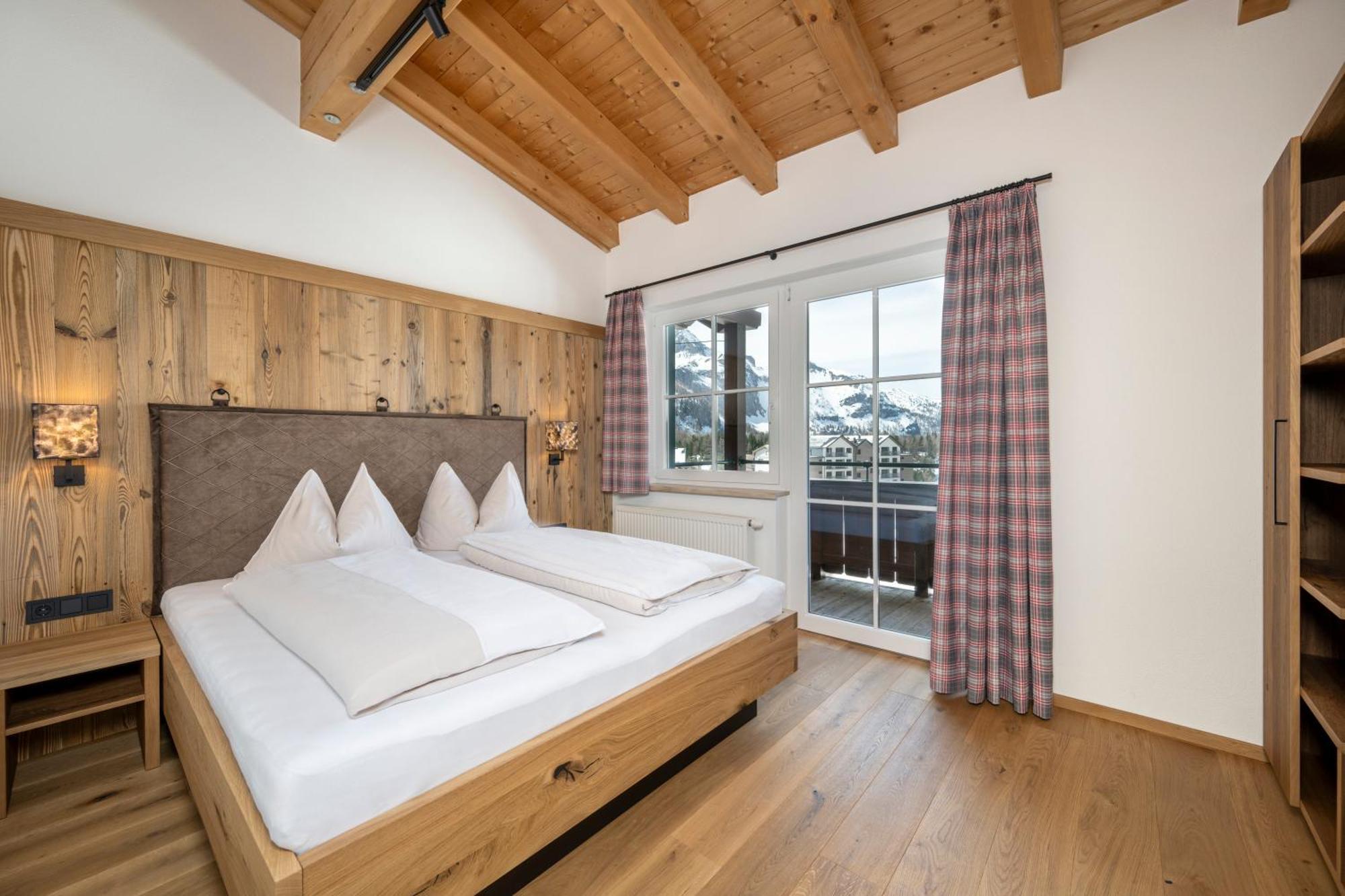 Hotel Almschloessl & Schrotteralm Obertauern Eksteriør bilde