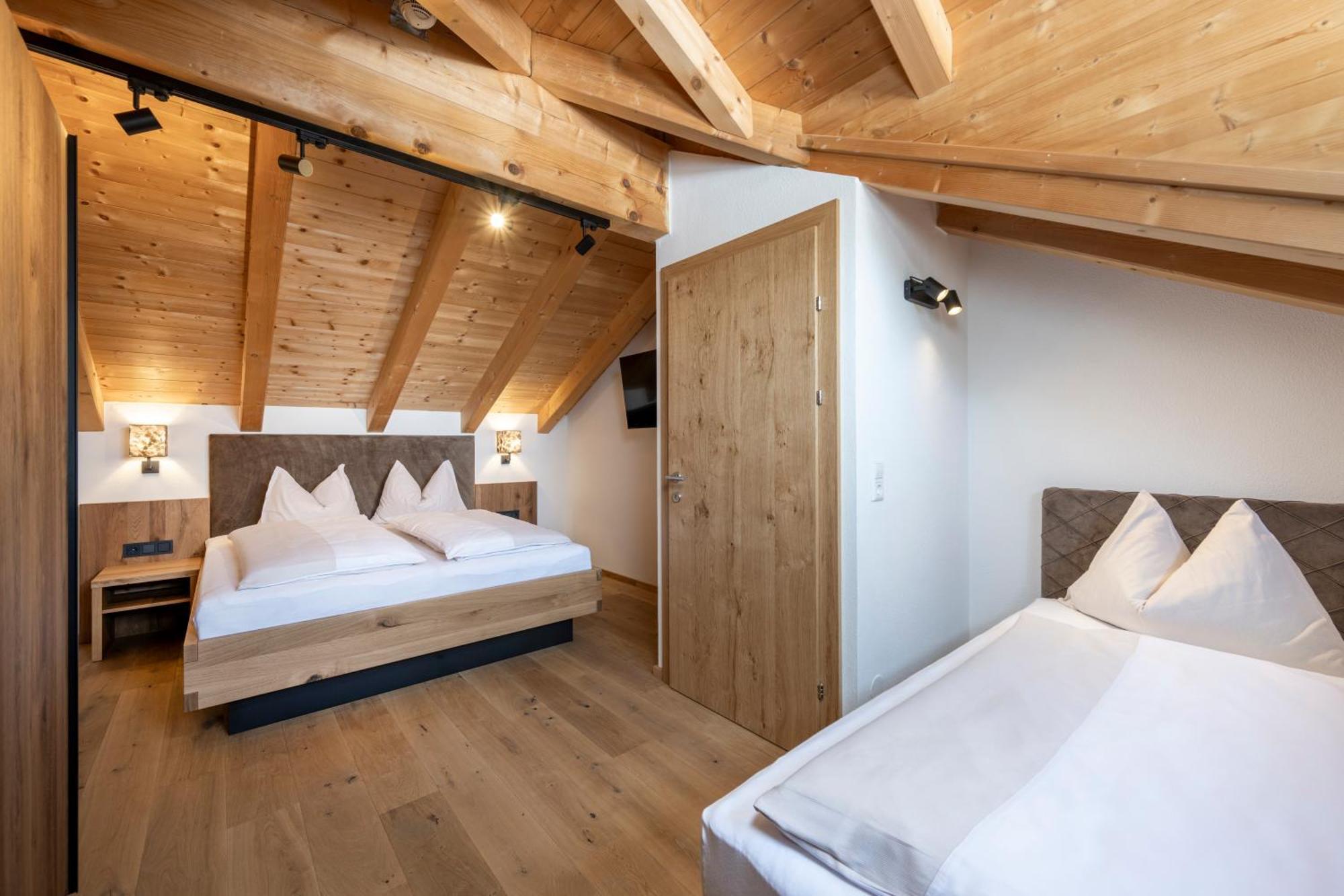 Hotel Almschloessl & Schrotteralm Obertauern Eksteriør bilde
