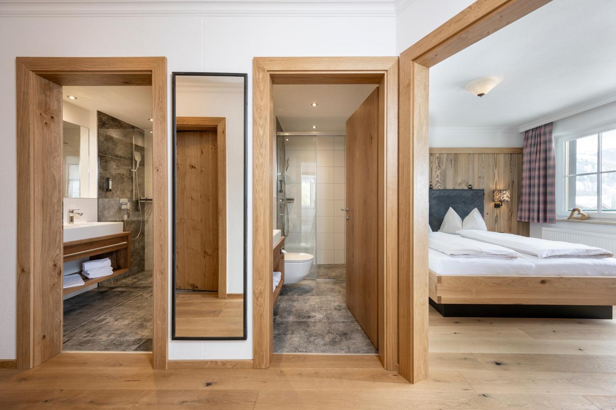 Hotel Almschloessl & Schrotteralm Obertauern Eksteriør bilde