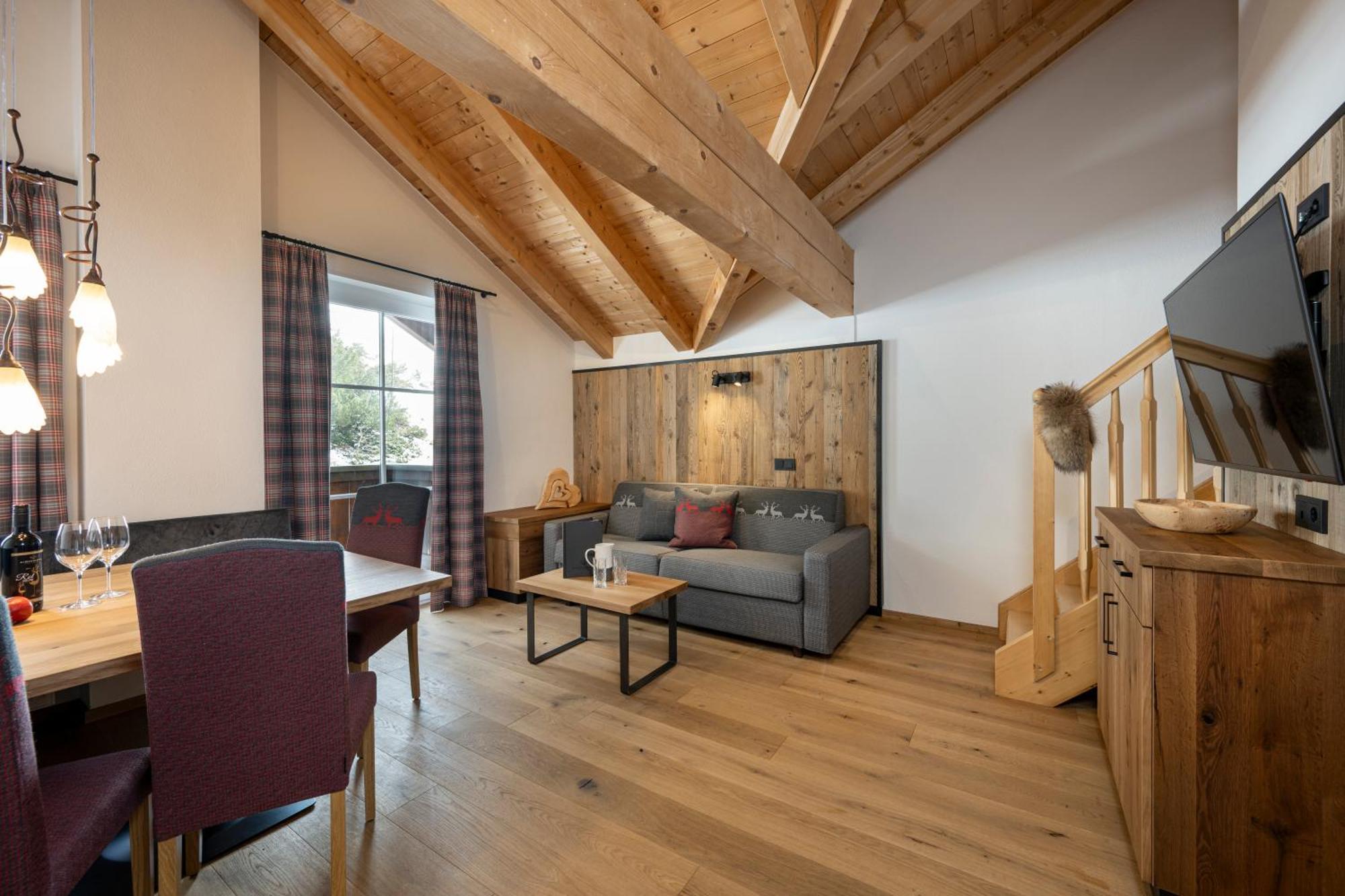 Hotel Almschloessl & Schrotteralm Obertauern Eksteriør bilde
