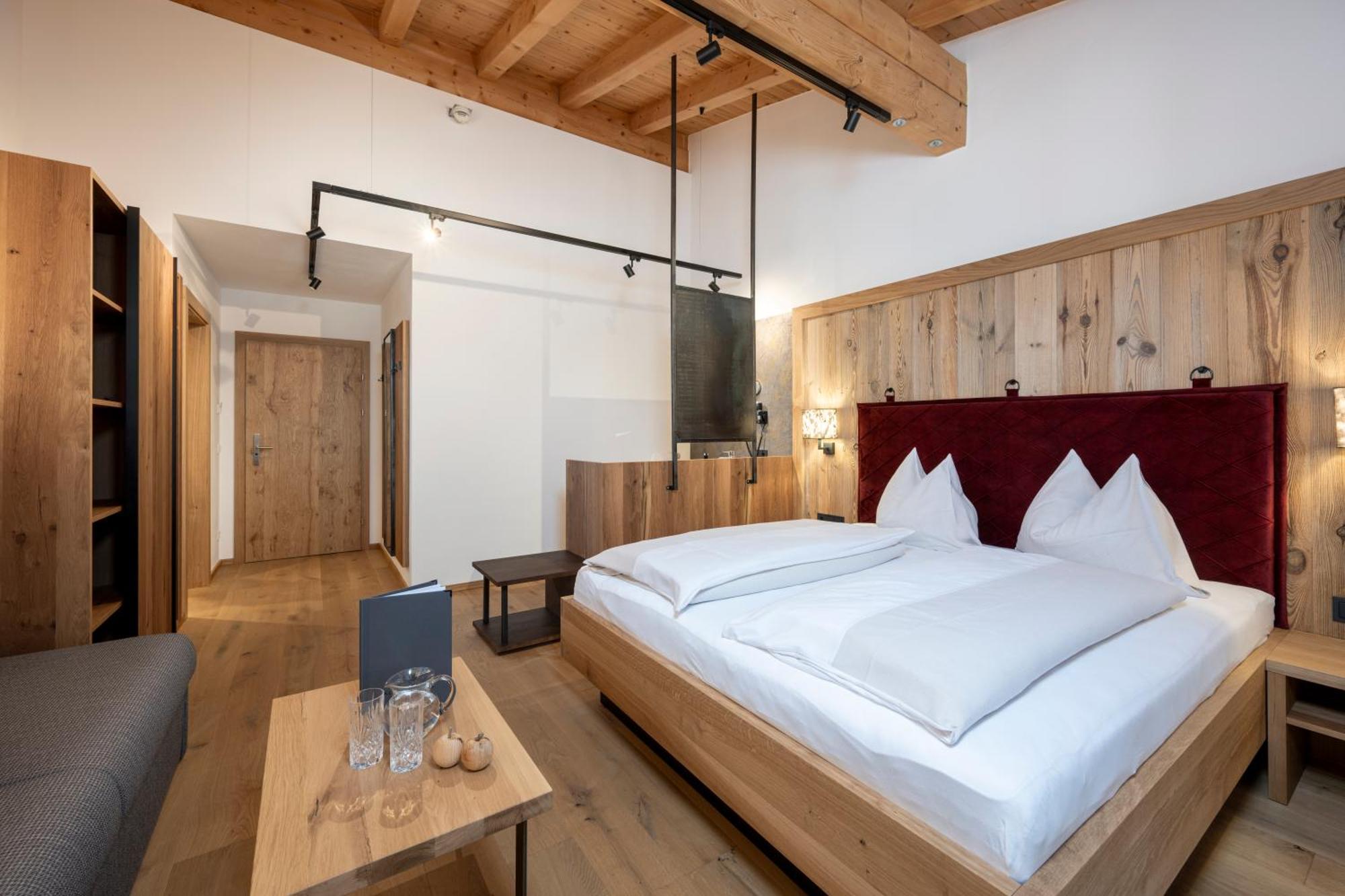 Hotel Almschloessl & Schrotteralm Obertauern Eksteriør bilde