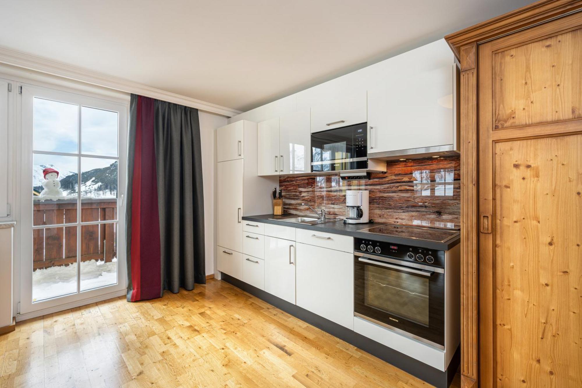 Hotel Almschloessl & Schrotteralm Obertauern Rom bilde