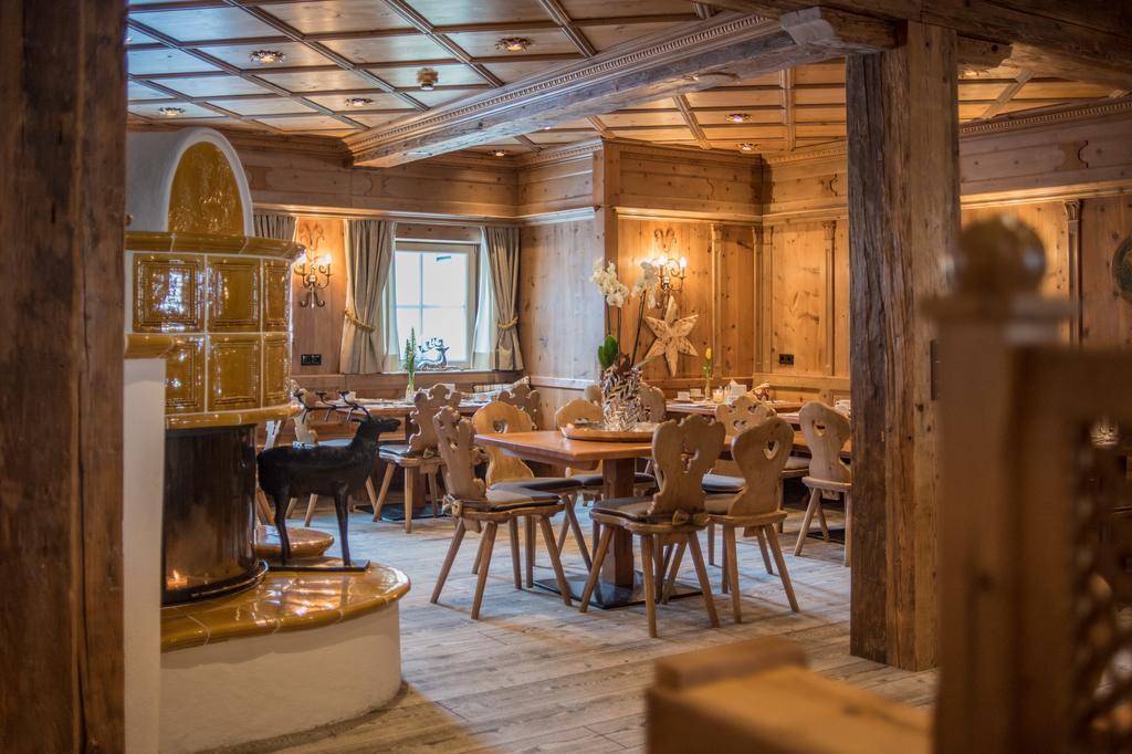 Hotel Almschloessl & Schrotteralm Obertauern Eksteriør bilde