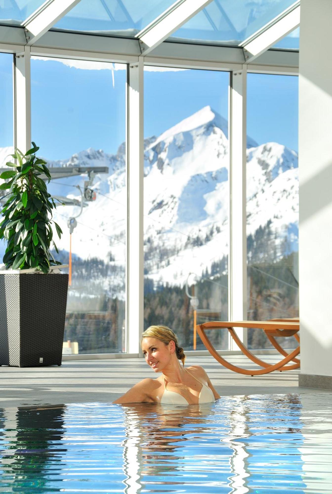 Hotel Almschloessl & Schrotteralm Obertauern Eksteriør bilde