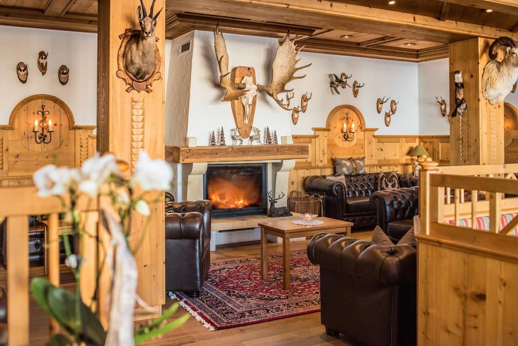 Hotel Almschloessl & Schrotteralm Obertauern Eksteriør bilde