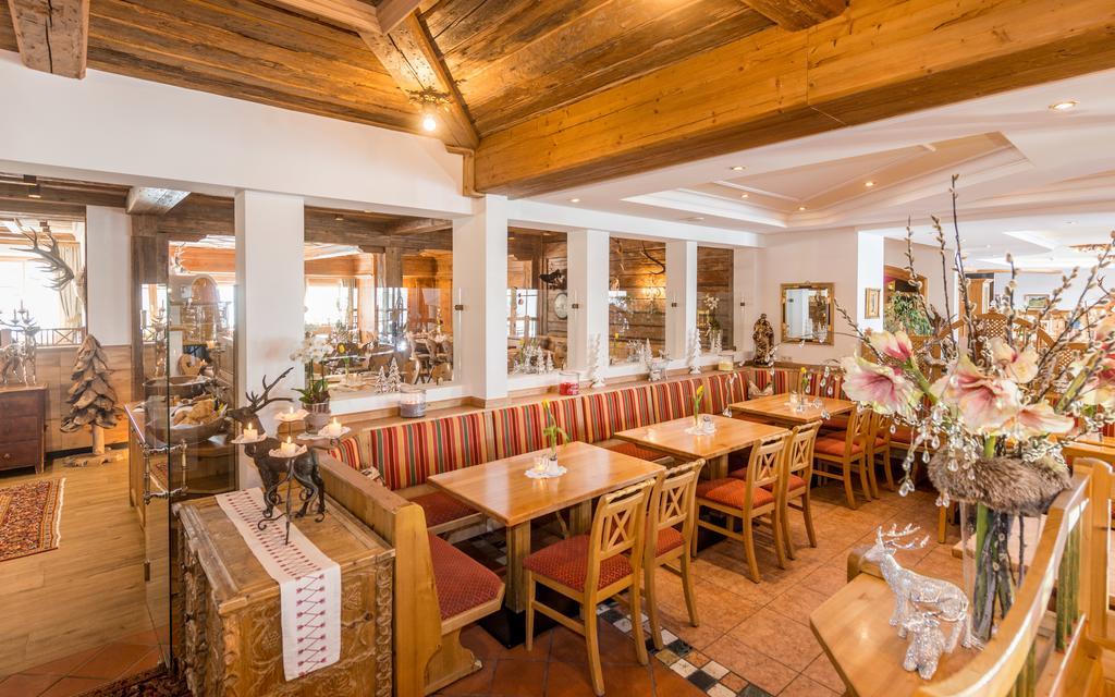 Hotel Almschloessl & Schrotteralm Obertauern Eksteriør bilde